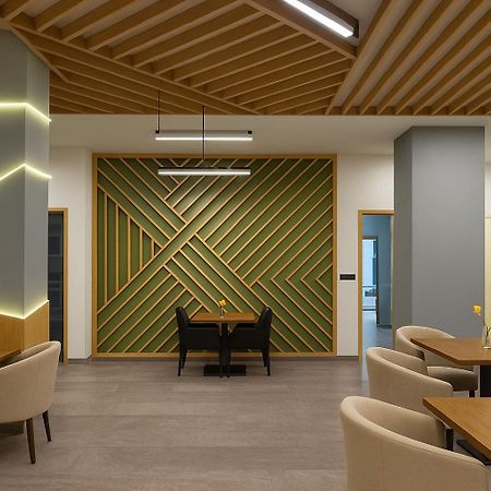 Yerevan Resident Hotel エクステリア 写真