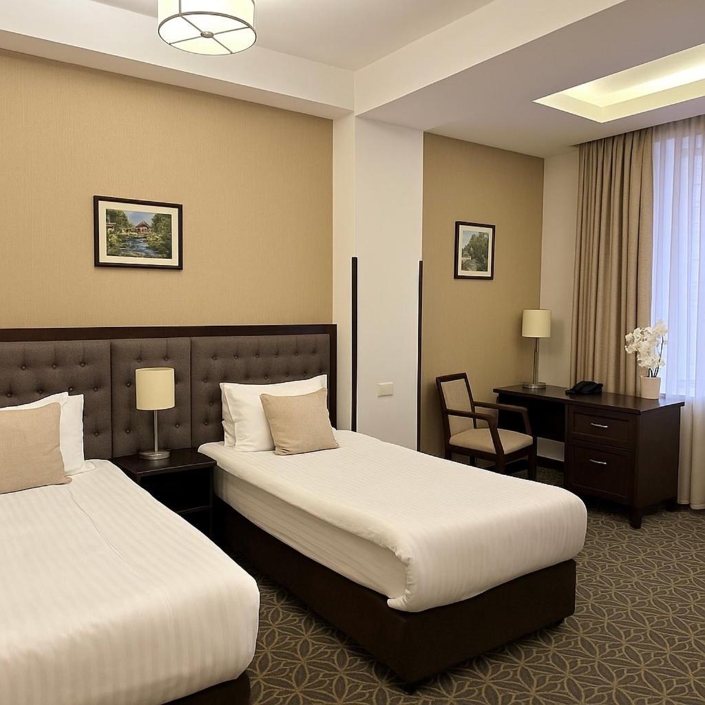Yerevan Resident Hotel エクステリア 写真