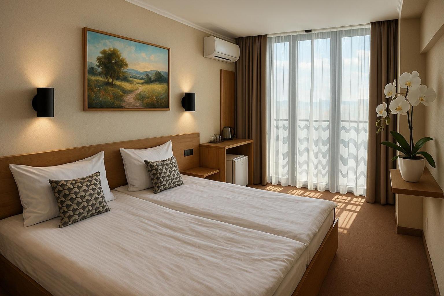 Yerevan Resident Hotel エクステリア 写真