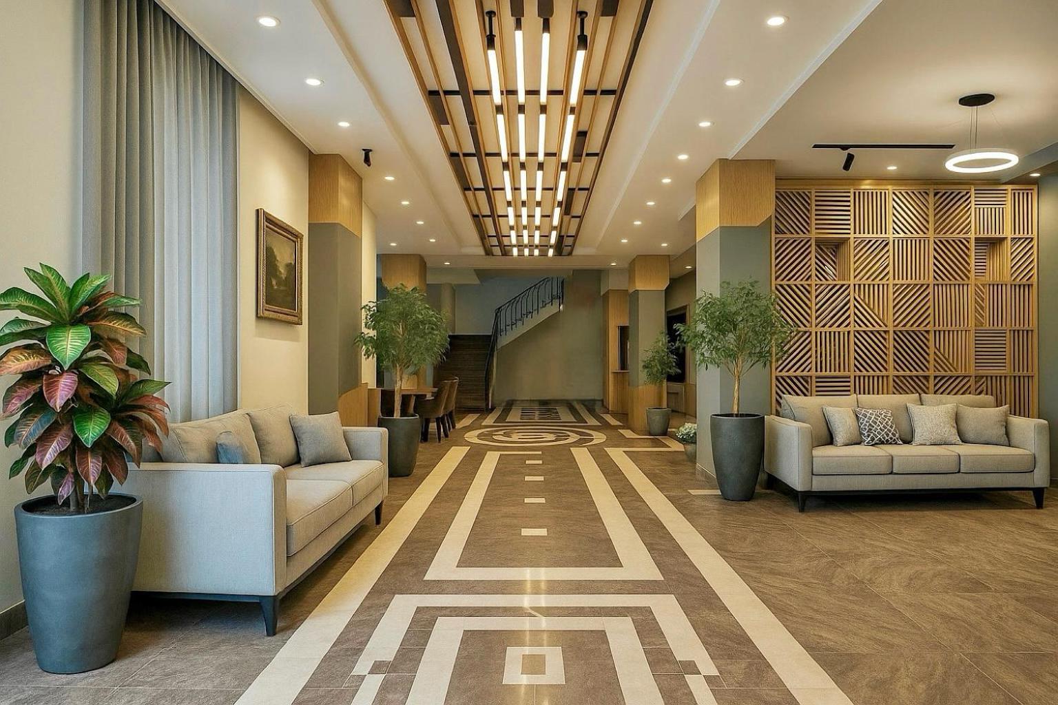 Yerevan Resident Hotel エクステリア 写真